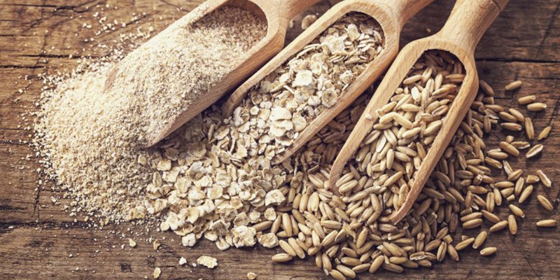 Benefits of whole grains